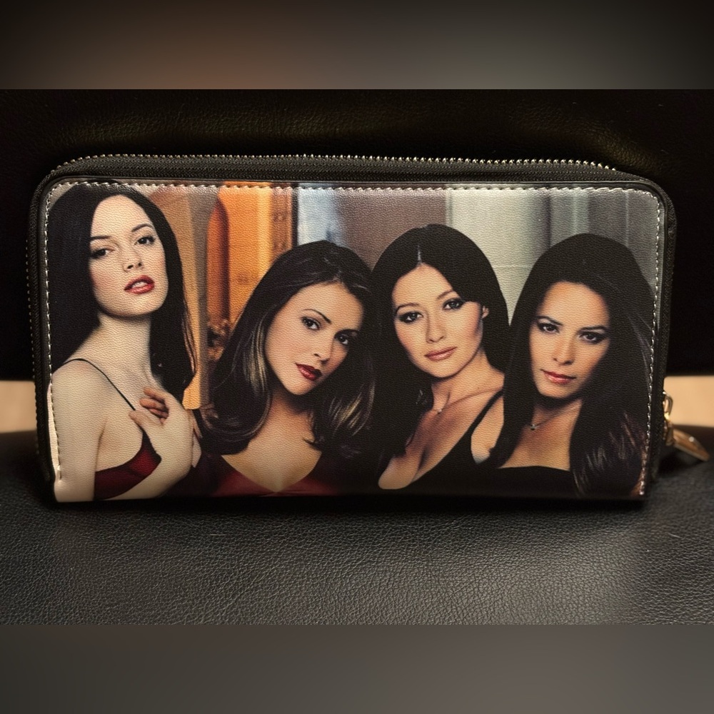 Charmed Wallet